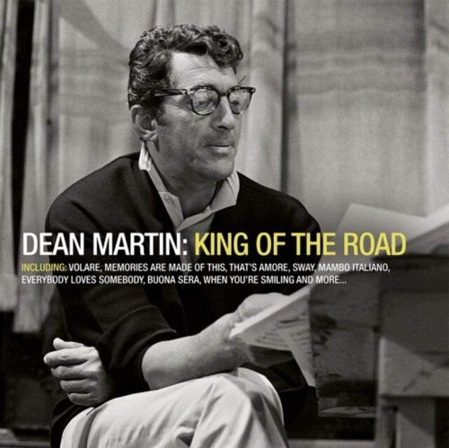 King Of The Road - Vinyl | Dean Martin