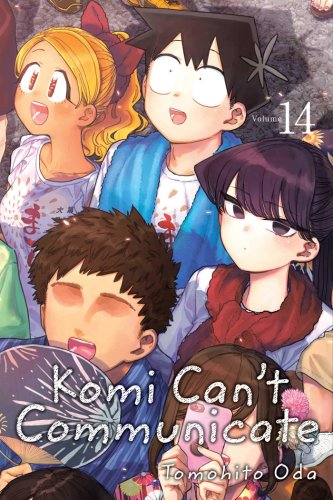 Komi Can't Communicate - Volume 14 | Tomohito Oda