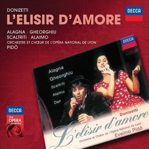 L'elisir D'amore | Angela Gheorghiu, Donizetti, Roberto Alagna
