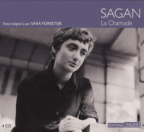 La chamade - Coffret 4 CD | Françoise Sagan
