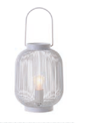 Lampa-Ferline-Blanc | Sema Design