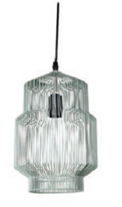 Lampa-Ferline-Vert clar | Sema Design