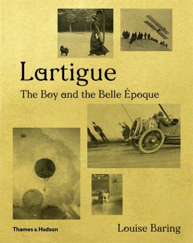 Lartigue | Louise Baring