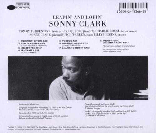 Leapin' And Lopin' | Sonny Clark