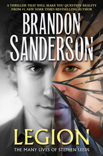Legion | Brandon Sanderson