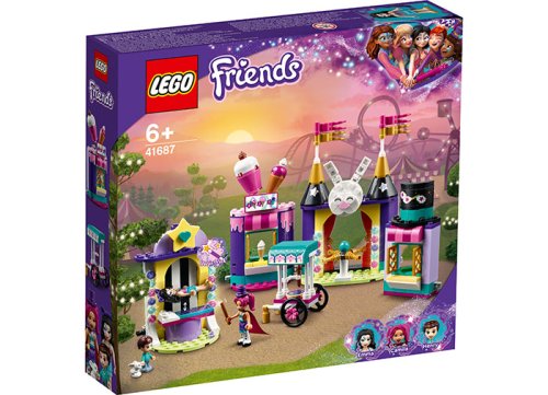 LEGO Friends - Magical Funfair Stalls (41687) | LEGO
