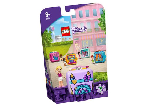 LEGO Friends - Stephanie's Ballet Cube (41670) | LEGO