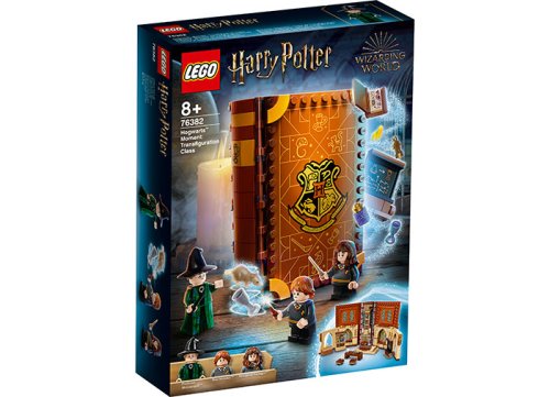 LEGO Harry Potter - Moment Hogwarts: Transfiguration Class (76382) | LEGO