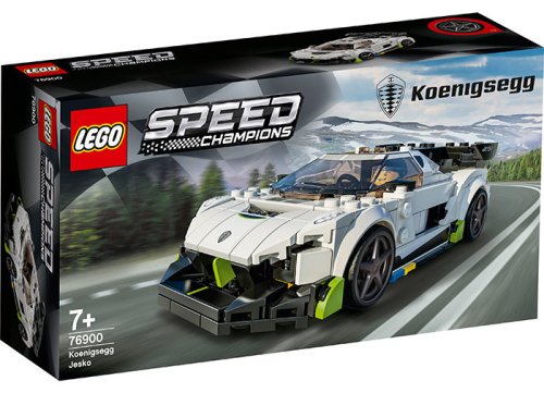 LEGO Speed Champions - Koenigsegg Jesko | LEGO