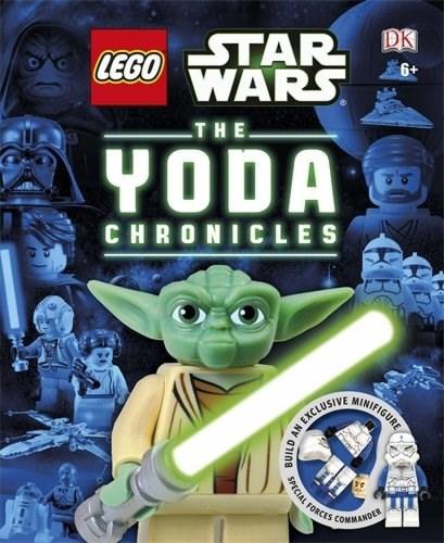 Dk Children - Lego star wars the yoda chronicles | daniel lipkowitz