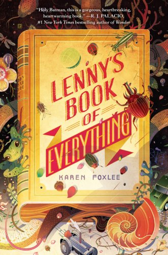 Lenny's Book of Everything | Karen Foxlee