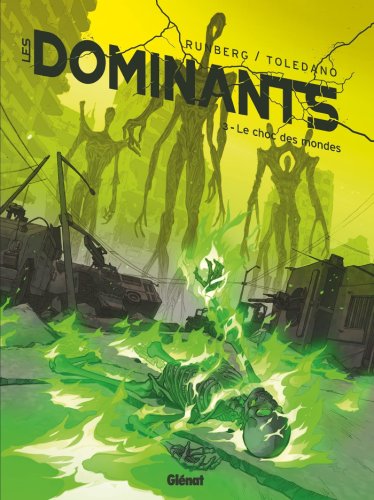 Les Dominants - Tome 3 | Sylvain Runberg