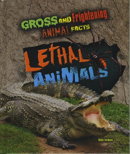 Lethal Animals | Stella Tarakson