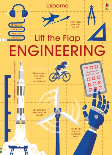 Lift the Flap Engineering | Rose Hall, Alex Frith