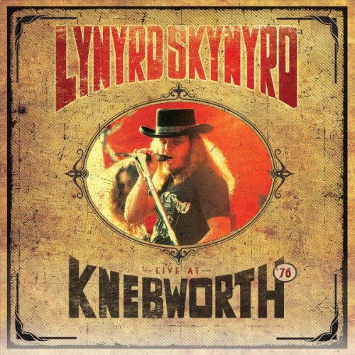 Live At Knebworth '76 (CD+Blu-ray) | Lynyrd Skynyrd