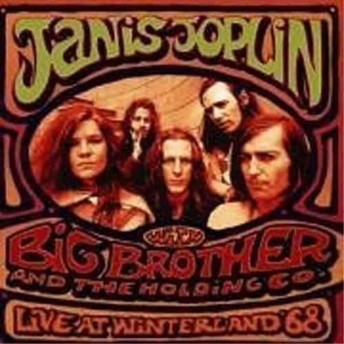 Live At Winterland '68 | Janis Joplin, Big Brother and The Holding Company