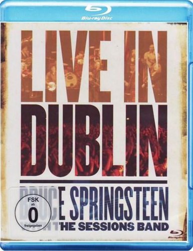 Live in Dublin | Bruce Springsteen, The Sessions Band
