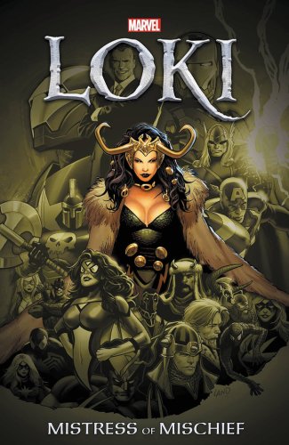 Loki: Mistress Of Mischief | J. Michael Straczynski, Peter Milligan