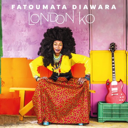 Wagram Music - London ko - vinyl | fatoumata diawara