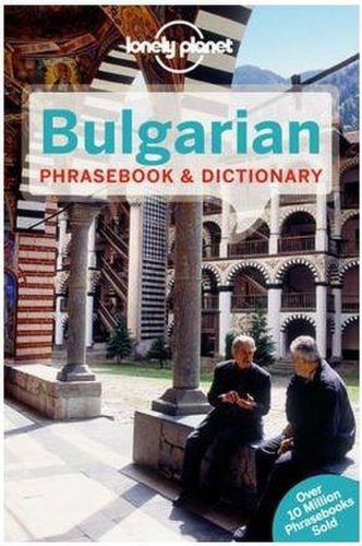 Lonely Planet Bulgarian Phrasebook & Dictionary | 