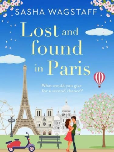 Lost and Found in Paris | Sasha Wagstaff