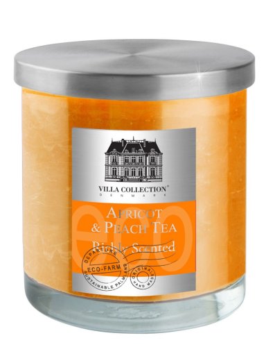 Lumanare parfumata - Apricot and Peach Tea | F&H of Scandinavia