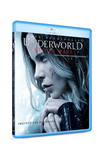 Lumea de dincolo: Razboaie sangeroase (Blu Ray Disc) / Underworld: Blood Wars | Anna Foerster
