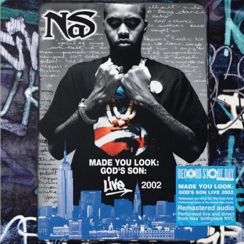 Columbia Records - Made you look: god's son live 2002 - vinyl | nas