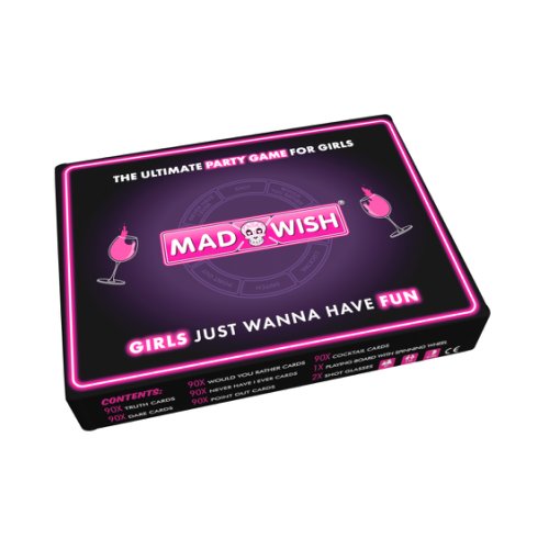 MadWish Pro Girls Edition | Mad Wish