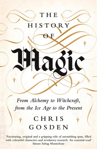 Penguin Books Ltd - Magic | chris gosden