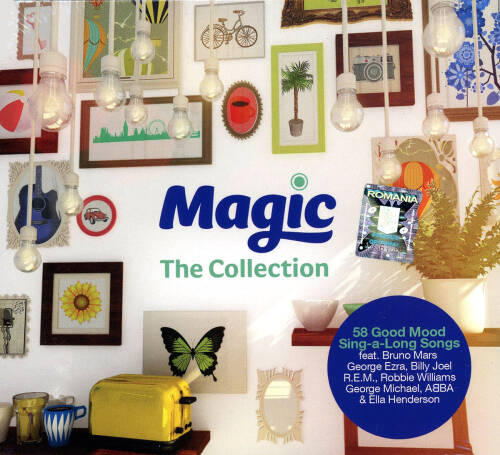 Magic - The Collection | Various Artists