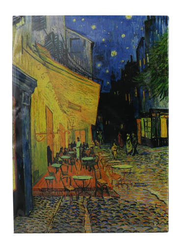 Magnet - Van Gogh Cafe En Arles | Cartexpo