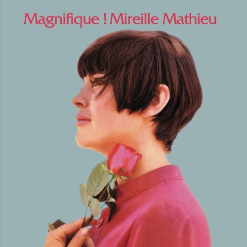 Magnifique! - Vinyl | Mireille Mathieu