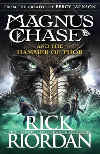 Magnus Chase and the Hammer of Thor | Rick Riordan