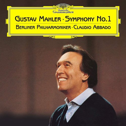 Mahler: Symphony No.1 - Vinyl | Gustav Mahler, Claudio Abbado , Berliner Philharmoniker