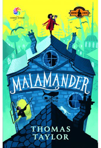 Malamander | Thomas Taylor