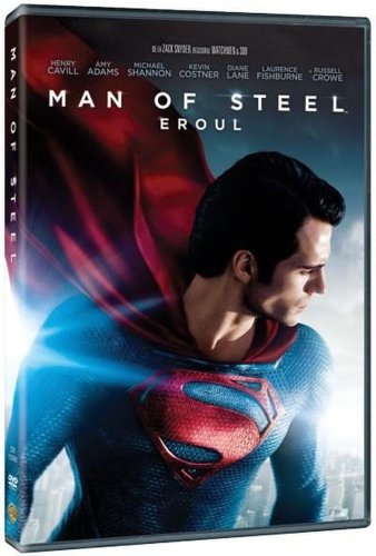 Man of Steel: Eroul / Man of Steel | Zack Snyder