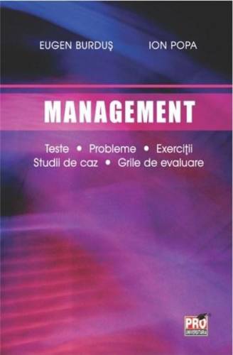 Management | Ion Popa, Eugen Burdus