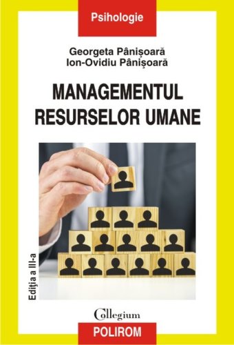 Managementul resurselor umane | Ion-Ovidiu Panisoara , Georgeta Panisoara