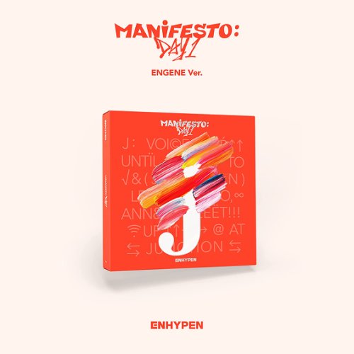 Manifesto - Day 1 - J: Engene Ver. | Enhypen