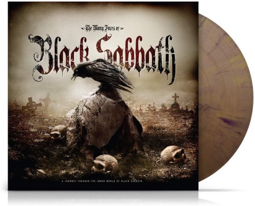 Many Faces Of Black Sabbath - Vinyl | Black Sabbath
