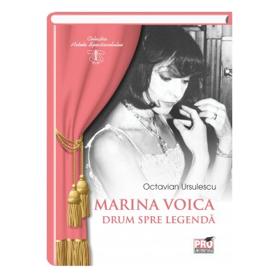 Marina voica, drum spre legenda | octavian ursulescu