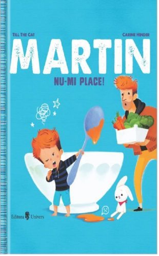 Martin nu-mi place! | Till The Cat