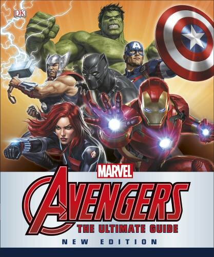 Marvel Avengers Ultimate Guide New Edition | Scott Beatty, Alan Cowsill, Alastair Dougall, Melanie Scott