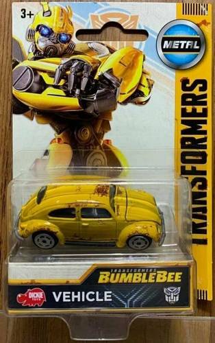 Masinuta metalica Transformers - Bumblebee | Dickie Toys