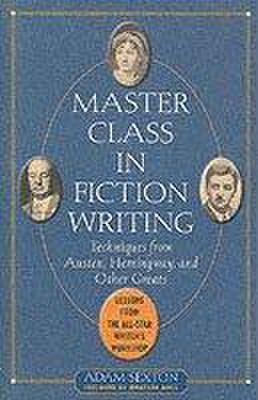 Master Class In Fiction Writing | 