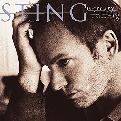 Mercury Falling - Vinyl | Sting