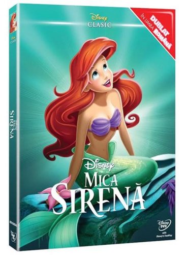 Mica sirena / The Little Mermaid | Ron Clements, John Musker
