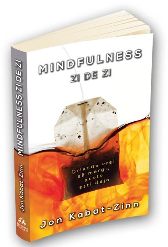 Mindfulness zi de zi | Jon Kabat-Zinn