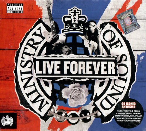 Ministry Of Sound - Live Forever | Various Artists